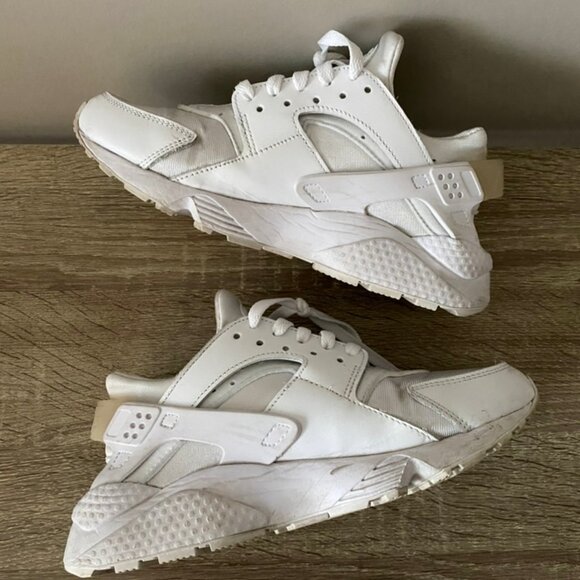 women's nike air huarache running shoes - Picture 4 of 6